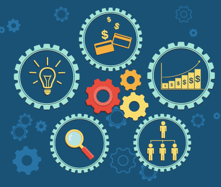 RenoBiz illustration